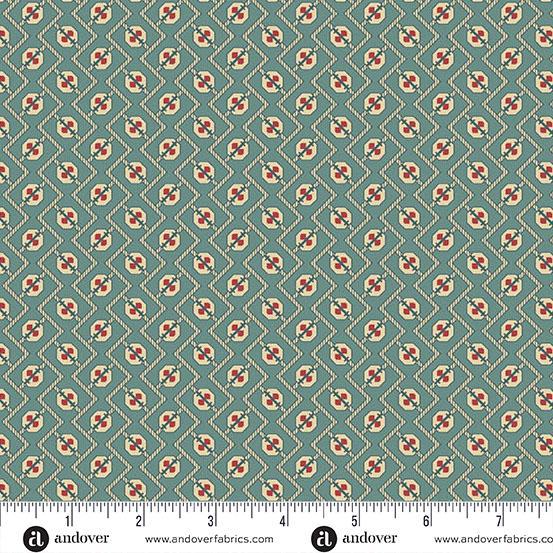Farmers Daughter Prints A-10077-B (1 yard)