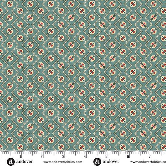 Farmers Daughter Prints A-10077-B (1 yard)