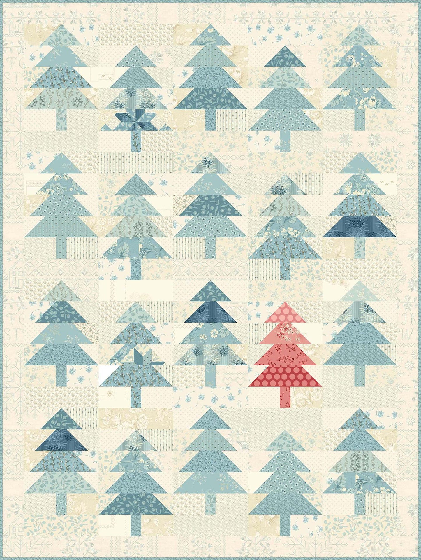 Holiday Forest PDF (download)