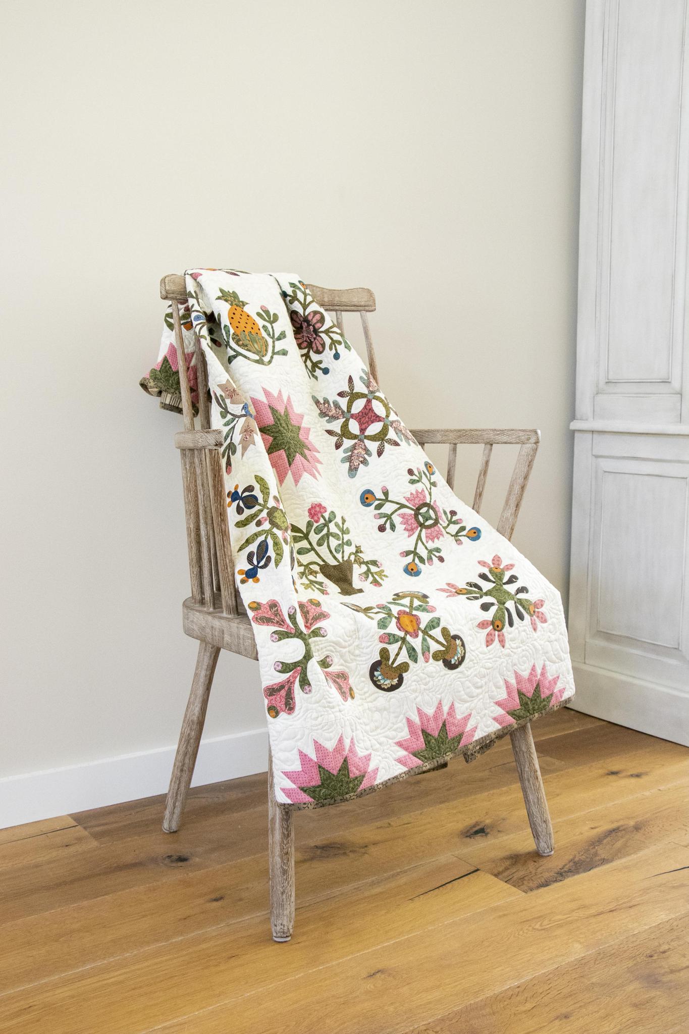Elegant Garden Full Set