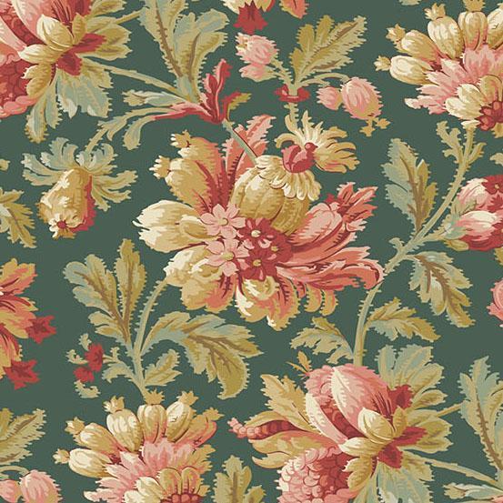 Eleni Prints A-10730-T (1-yard)