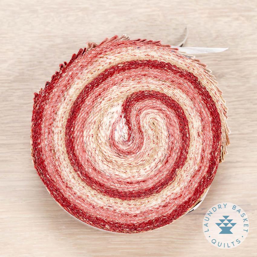Little Sweetheart Jelly Roll - 2.5" strips