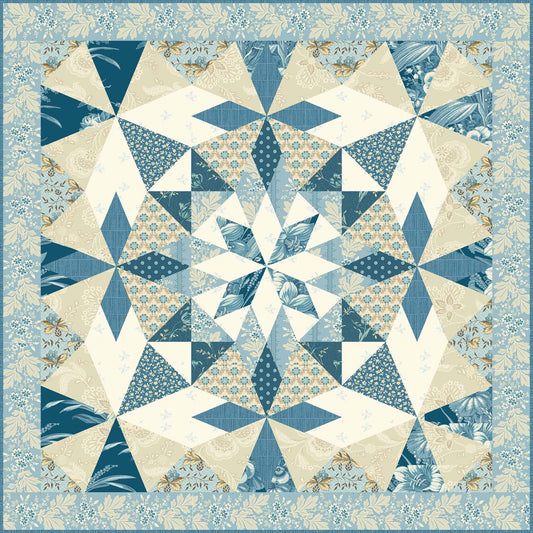 Little Frontier - Fabric Kit