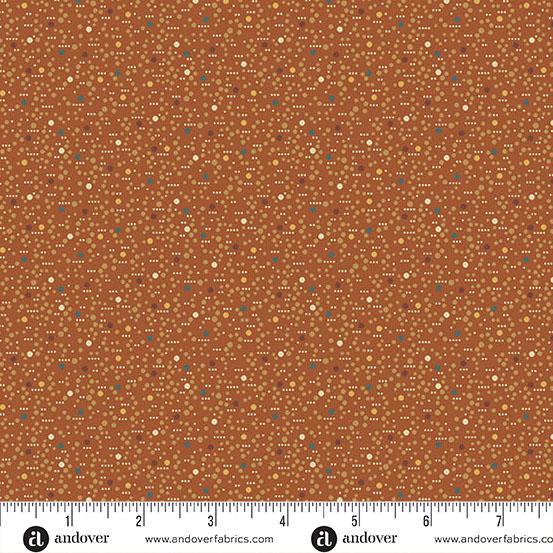 Farmers Daughter Prints A-10079-O (1 yard)