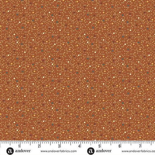 Farmers Daughter Prints A-10079-O (1 yard)