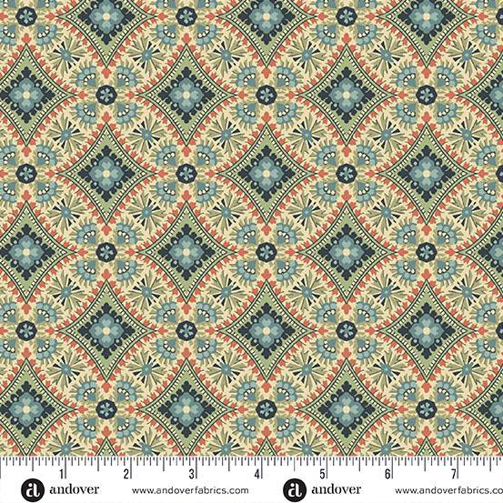 Farmers Daughter Prints A-10091-B (1 yard)