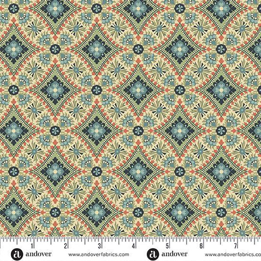 Farmers Daughter Prints A-10091-B (1 yard)