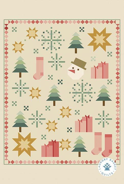 Kitchen Towel - Winter Wonderland