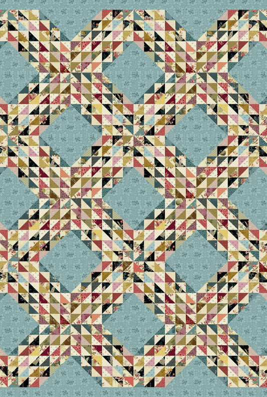 Kitchen Towel - Tidal Wave