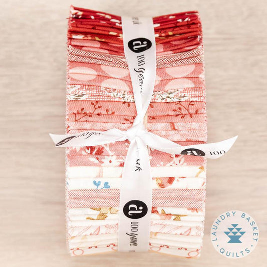 Little Sweetheart Jelly Roll - 2.5" strips