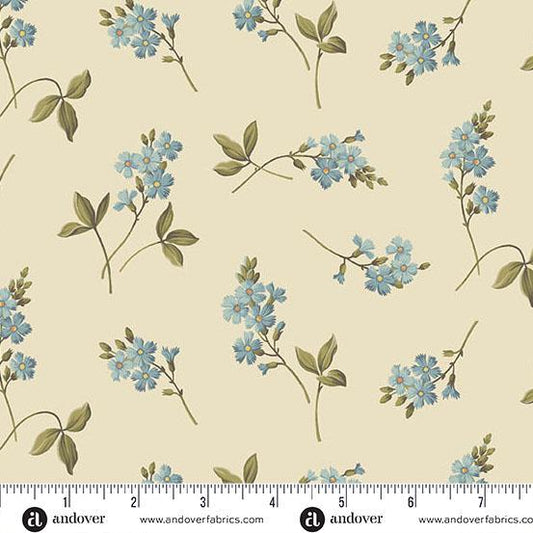 Laundry Line 108" Prints - 1 yard