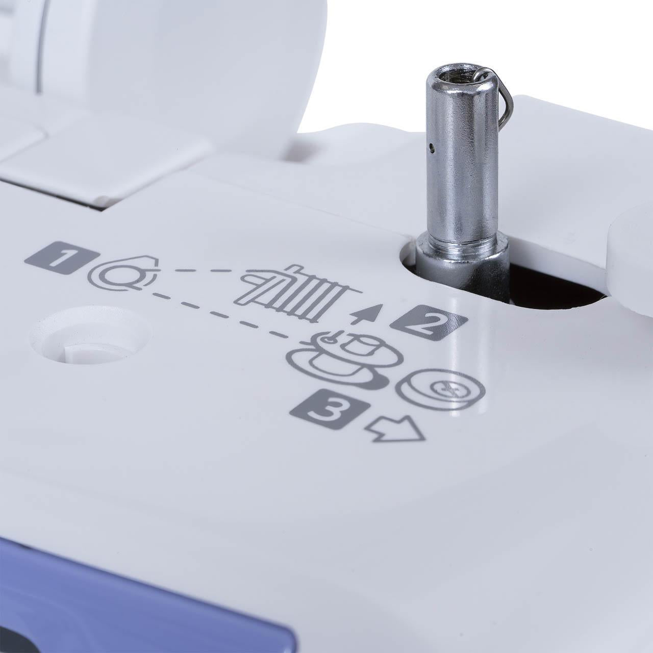 Janome 5300QDC Laundry Basket Quilts Special Edition