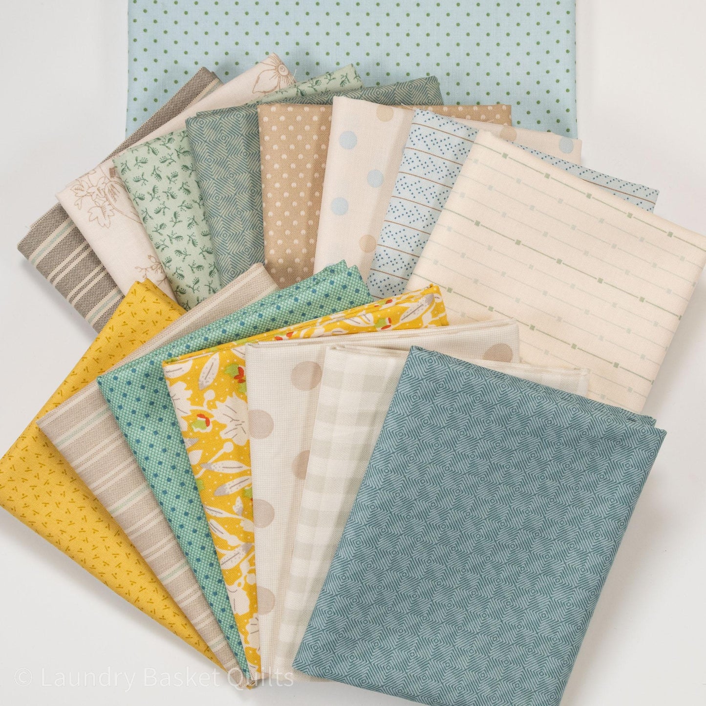 Luke's Quilt Fabric Kit