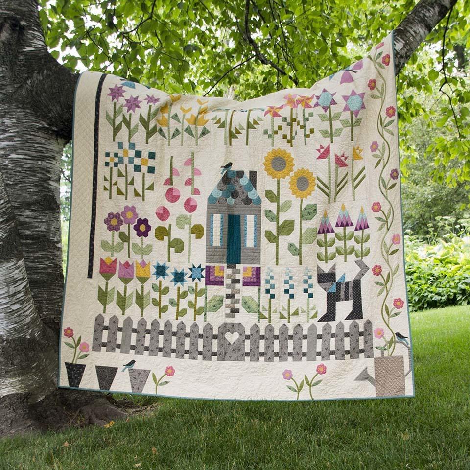 Quilter's Patch Template Kit