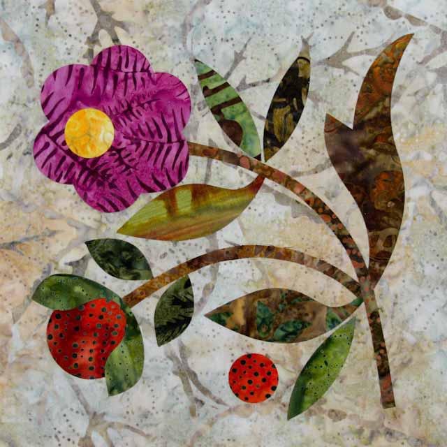 Stencil - Appliqué Silhouettes