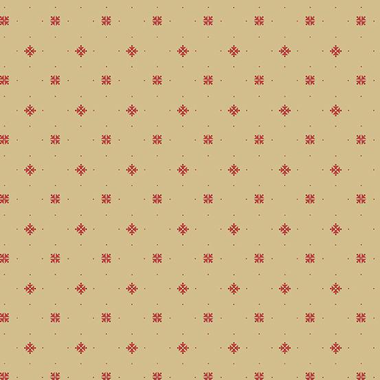Little Sweetheart Prints - 1 yard