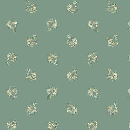 Jingle Bell Prints - 1 yard