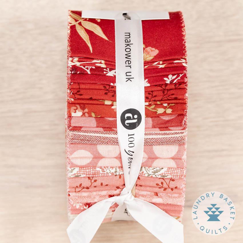 Little Sweetheart Jelly Roll - 2.5" strips