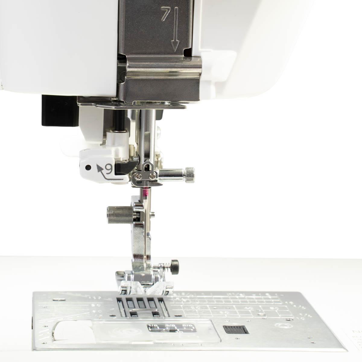 Janome Continental M6 LBQ Special Edition