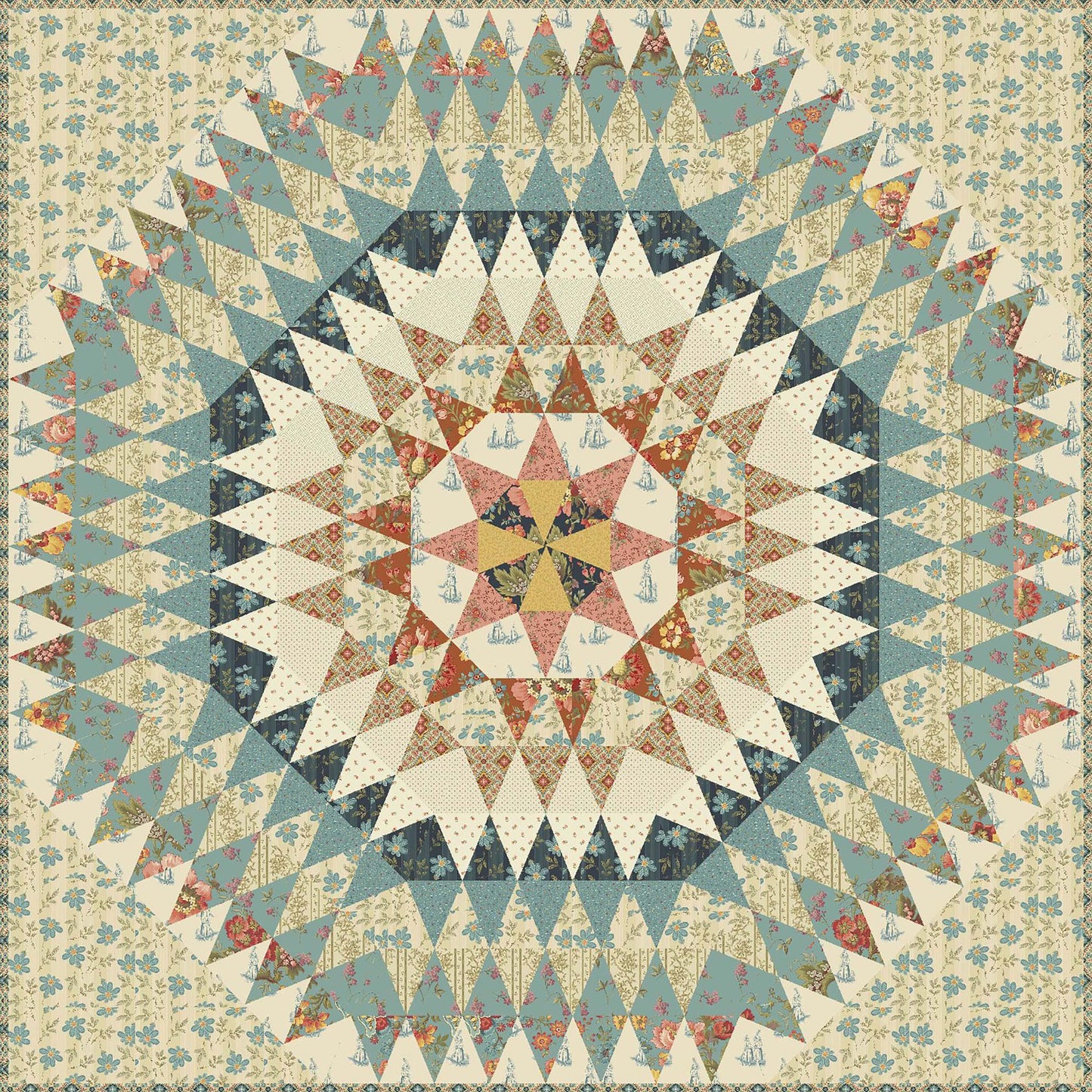 Holiday Star -  Farmers Daughter