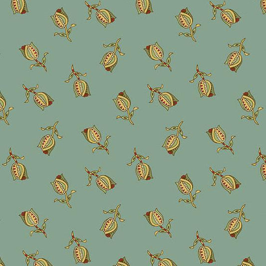 Jingle Bell Prints - 1 yard