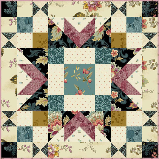 Veronica - Fabric Kit