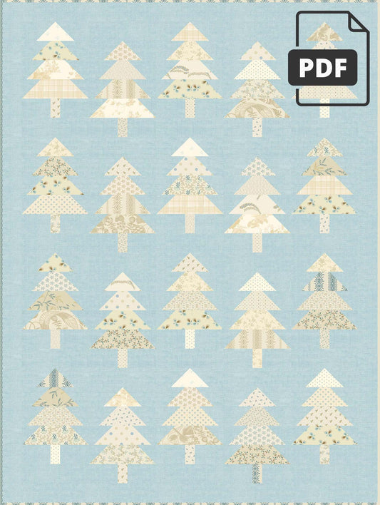 Holiday Forest - Seabreeze PDF (download)