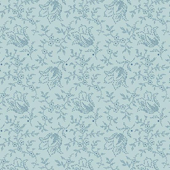 Special Delivery Prints - 1 yard