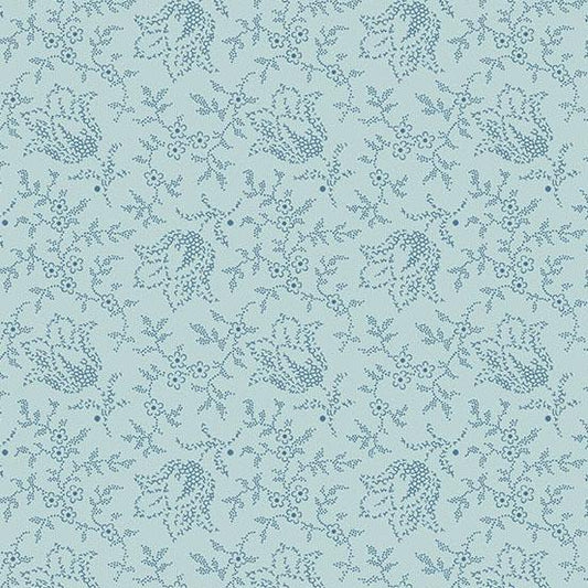 Special Delivery Prints - 1 yard