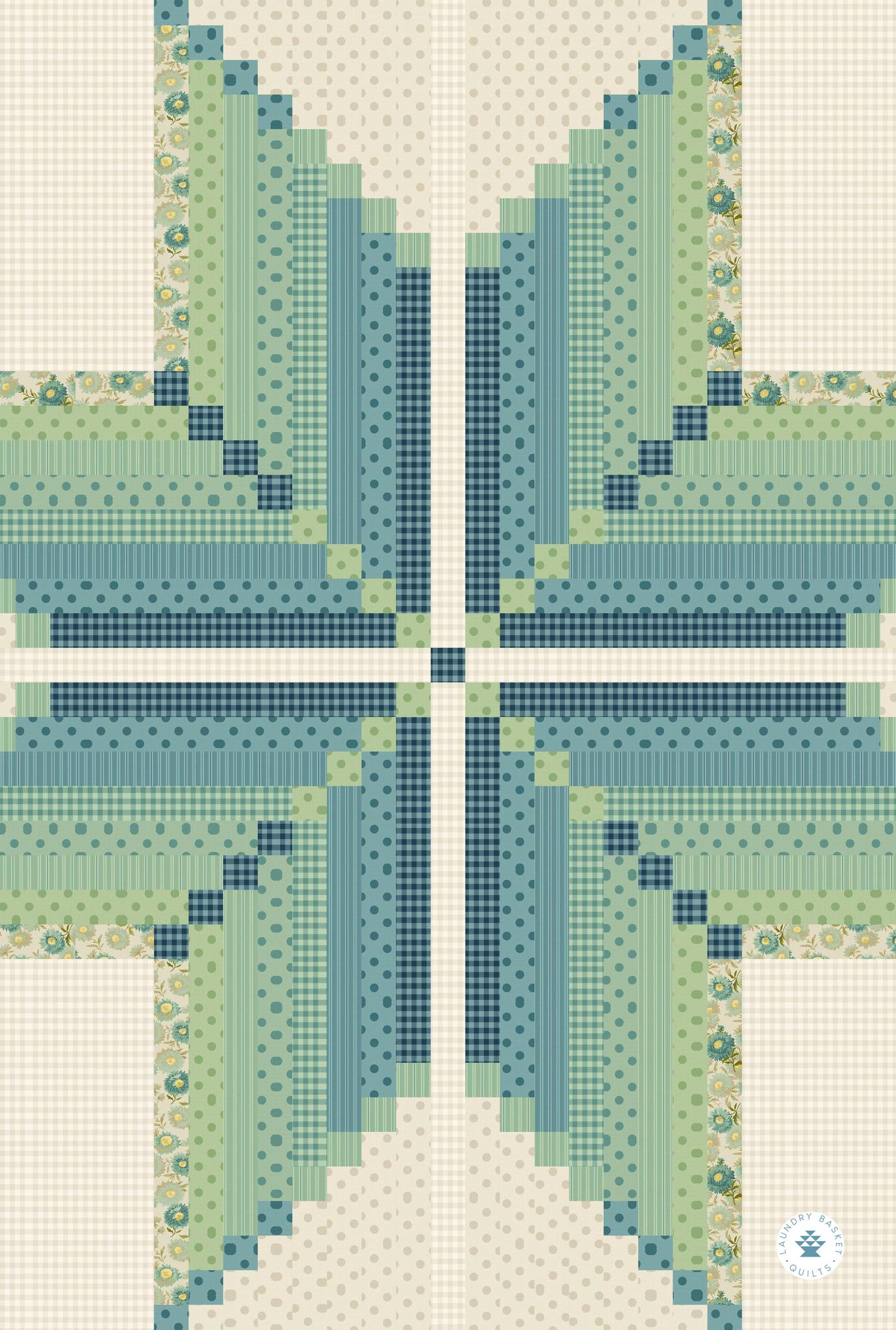 Kitchen Towel - Virginia Star Quiltessential