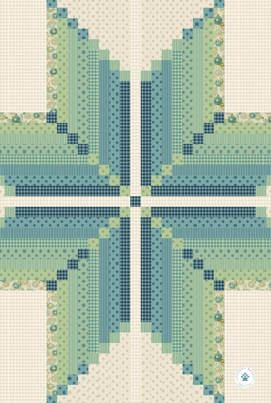 Kitchen Towel - Virginia Star Quiltessential