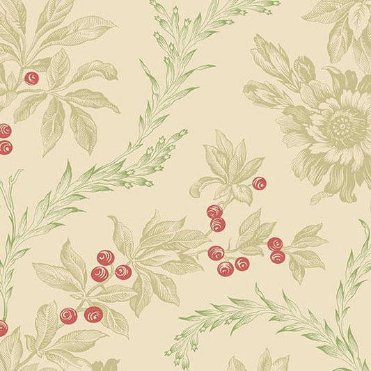 Jingle Bell Prints - 1 yard