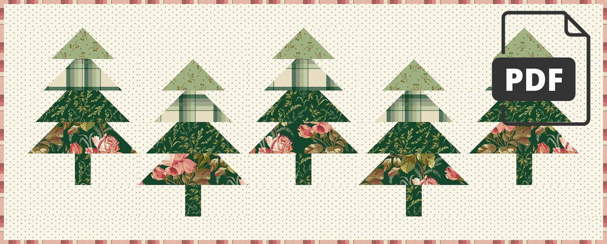 Little Holiday Forest PDF (download)