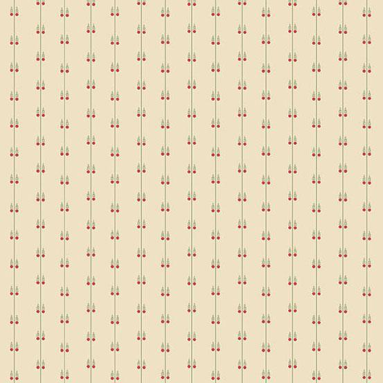 Snow Flurry Prints - 1 yard