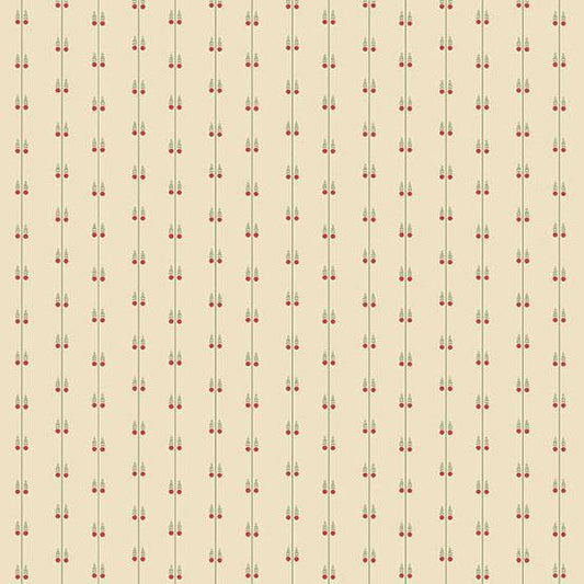 Snow Flurry Prints - 1 yard