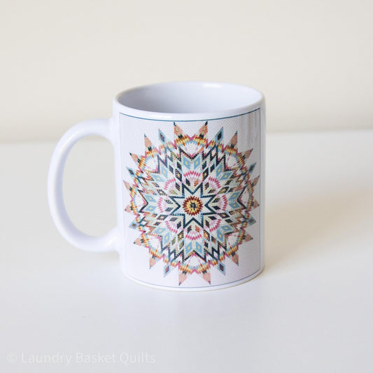 Quilter's Mug - Tahoe