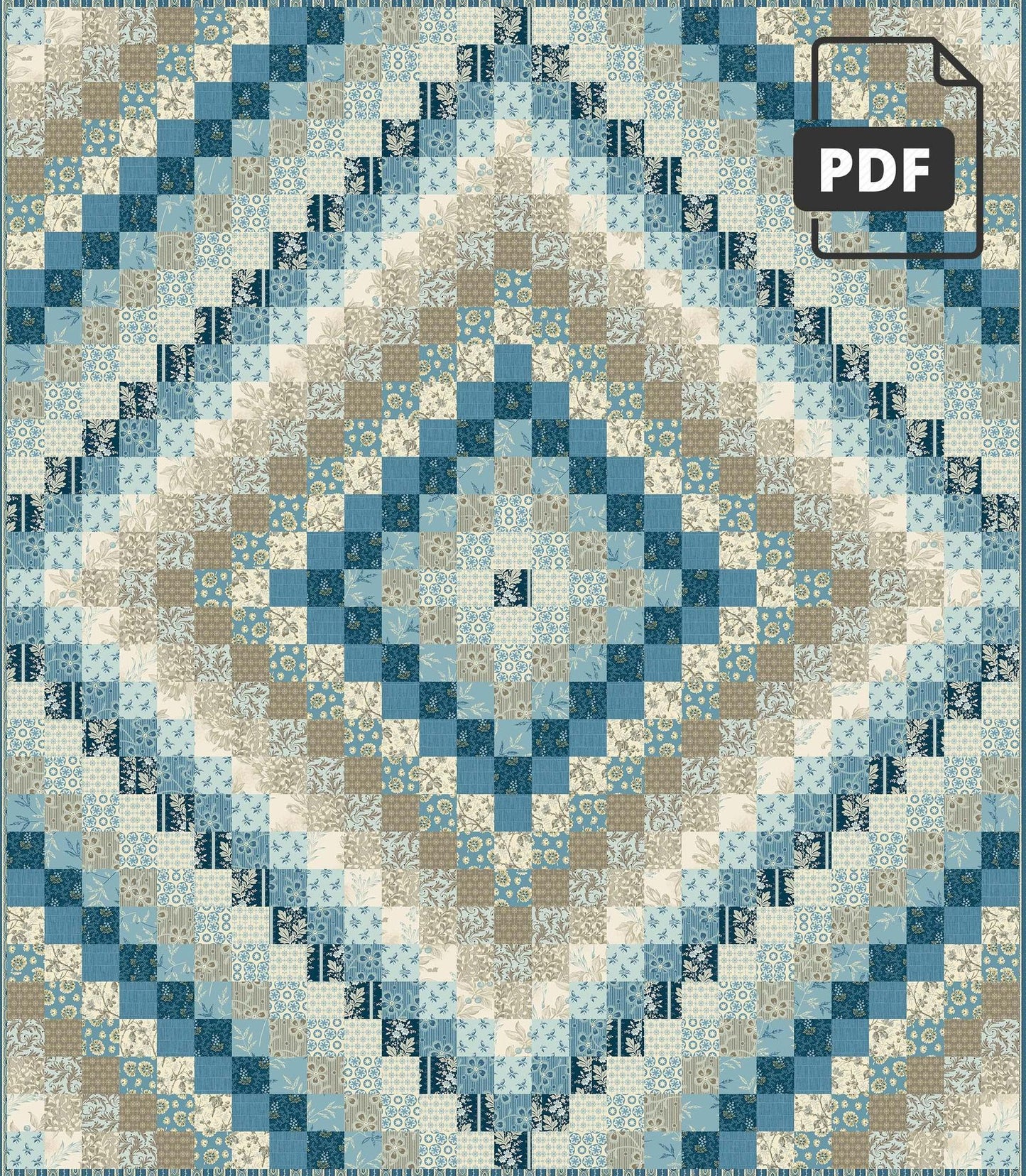 Trip Around the World - VIRTUAL Class & PDF