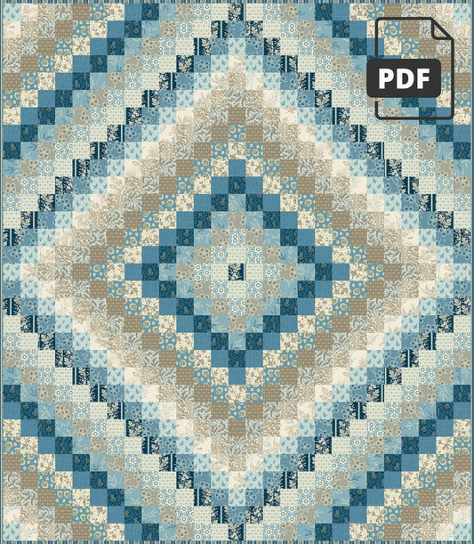 Trip Around the World - VIRTUAL Class & PDF