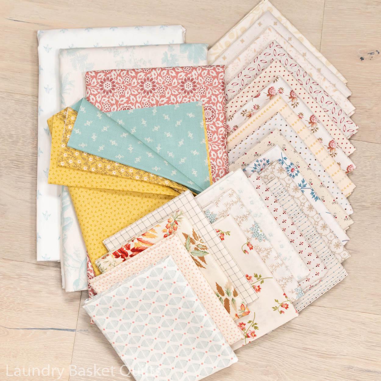 Seamstress Fabric Kit