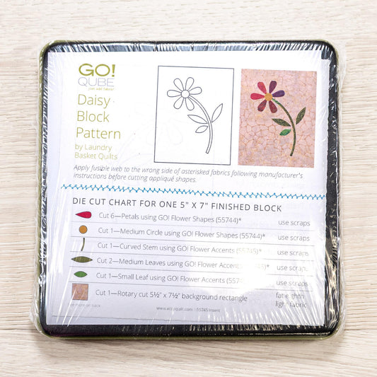 GO! Flower Accents Die