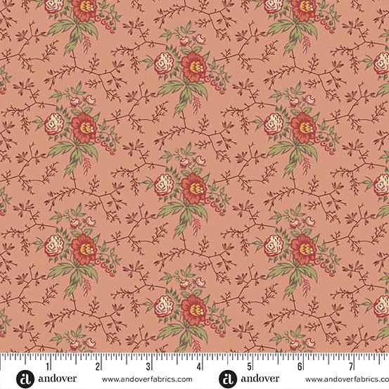 Farmers Daughter Prints A-10090-E (1 yard)