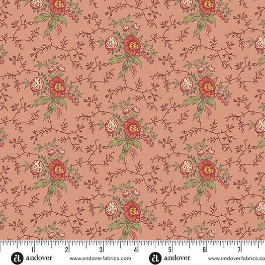 Farmers Daughter Prints A-10090-E (1 yard)