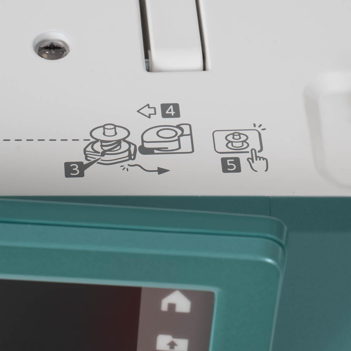 Janome Continental M6 LBQ Special Edition