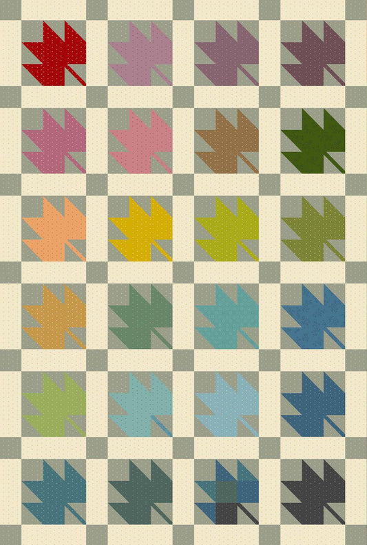 Kitchen Towel - Fall in Color
