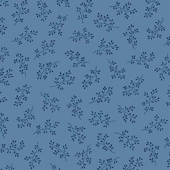 Blue Sky 108" Prints - 1 yard