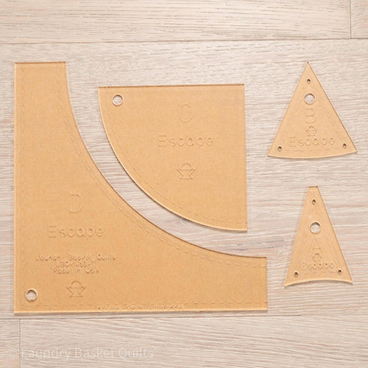 Escape Templates