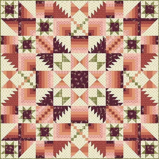 Arizona - Amber Fabric Kit