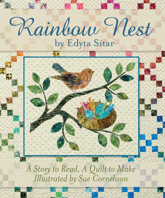 Rainbow Nest - Book
