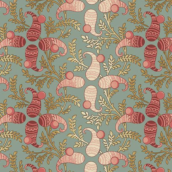 Eleni 108s Prints  AW-10750-T (1-yard)