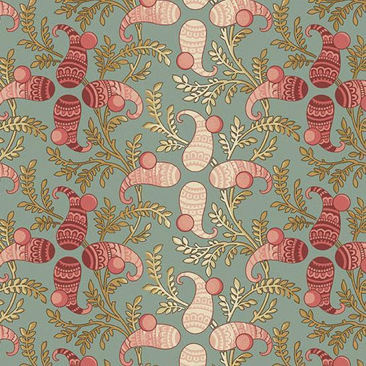 Eleni 108s Prints  AW-10750-T (1-yard)